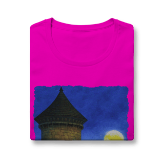 Nome do produto Camiseta Baby Long - Saindo da Tumba