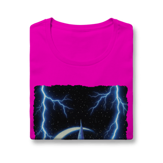 Nome do produto Camiseta Baby Long - Mago Energizado