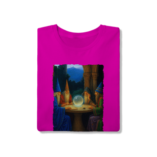 Nome do produto Camiseta Unissex - Rolê de magos