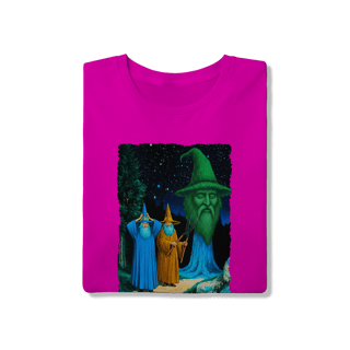 Nome do produto Camiseta Unissex - Jamelão Jardineiro