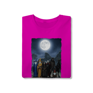 Nome do produto Camiseta Unissex – Minha tribo