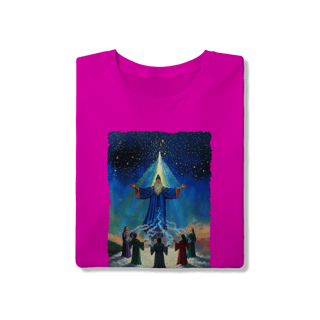 Nome do produto Camiseta Unissex - Como Me Conjurar