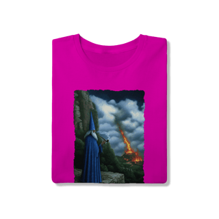 Nome do produto Camiseta Unissex - Taro vs Caos