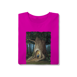 Nome do produto Camiseta Unissex - Gnomo sem bateria social