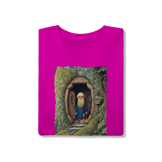 Nome do produto Camiseta Unissex - Tunico perna de pau