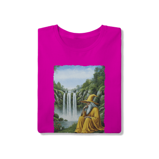 Nome do produto Camiseta Unissex - Jamelão indeciso