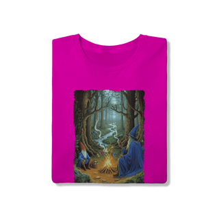 Nome do produto Camiseta Unissex - A vibe que eu quero