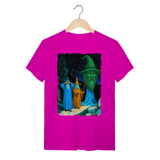 Nome do produto Camiseta Unissex - Jamelão Jardineiro