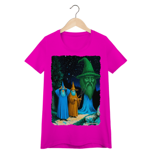 Nome do produto Camiseta Baby Long - Jamelão Jardineiro