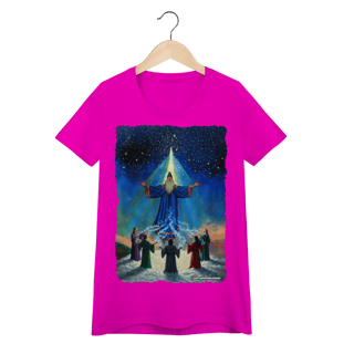 Nome do produto Camiseta Baby Long - Como Me Conjurar