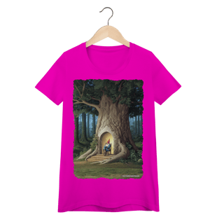 Nome do produto Camiseta Baby Long - Gnomo sem bateria social