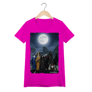 Nome do produto Camiseta Baby Long - Minha tribo