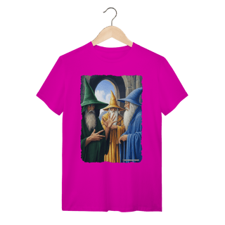 Nome do produto Camiseta Unissex - Piadinha fora de hora