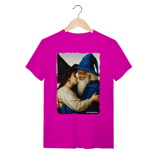 Nome do produto Camiseta Unissex - Como chegamos nisso?