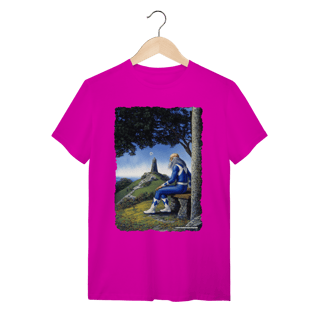 Nome do produto Camiseta Unissex - Mago Ranger Azul