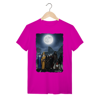 Nome do produto Camiseta Unissex – Minha tribo