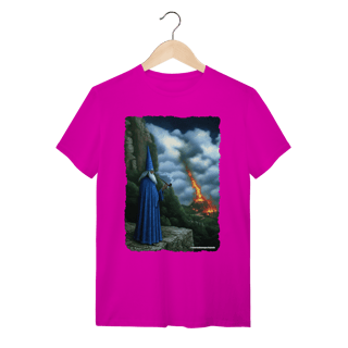 Nome do produto Camiseta Unissex - Taro vs Caos