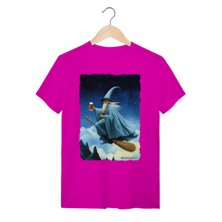 Nome do produto Camiseta Unissex - Mago Impulsivo