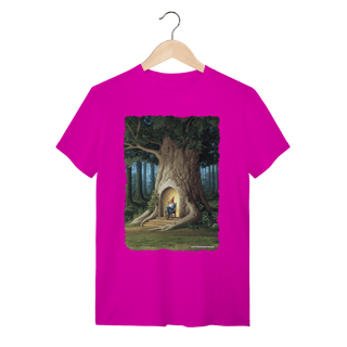 Nome do produto Camiseta Unissex - Gnomo sem bateria social