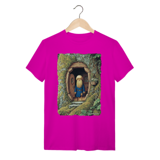 Nome do produto Camiseta Unissex - Tunico perna de pau