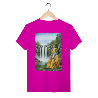 Nome do produto Camiseta Unissex - Jamelão indeciso