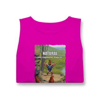 Nome do produto Regata Masc Sport Dry Uv - Gnomo natural