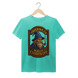 Nome do produto Camiseta Estonada - Placa da Taverna
