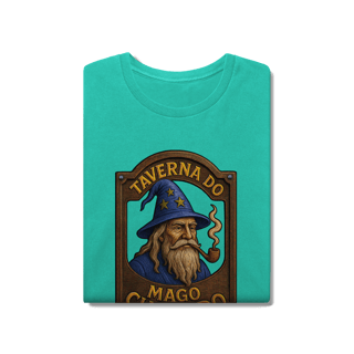 Nome do produto Camiseta Estonada - Placa da Taverna