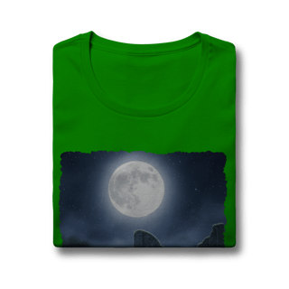 Nome do produto Camiseta Baby Long - Minha tribo