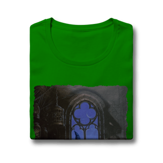 Nome do produto Camiseta Baby Long - Mago azul: transcendendo ou enlouquecendo ?