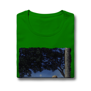 Nome do produto Camiseta Baby Long - Mago Ranger Azul