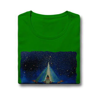 Nome do produto Camiseta Baby Long - Como Me Conjurar