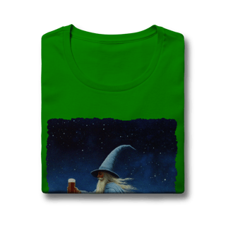 Nome do produto Camiseta Baby Long - Mago Impulsivo