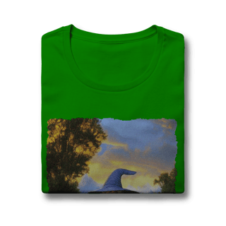 Nome do produto Camiseta Baby Long - Mago Bolo de Cenoura