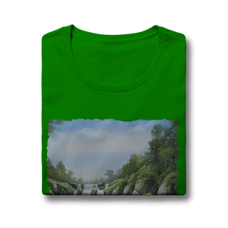 Nome do produto Camiseta Baby Long - Jamelão indeciso