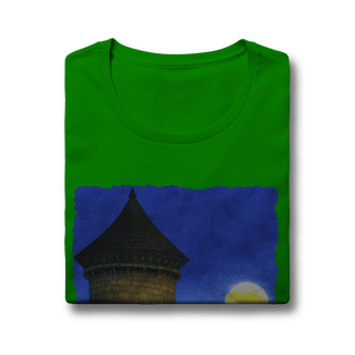 Nome do produto Camiseta Baby Long - Saindo da Tumba