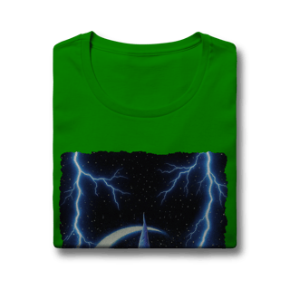 Nome do produto Camiseta Baby Long - Mago Energizado
