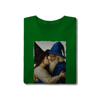 Nome do produto Camiseta Unissex - Como chegamos nisso?