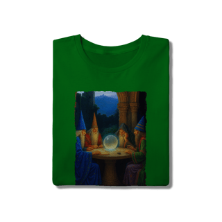 Nome do produto Camiseta Unissex - Rolê de magos