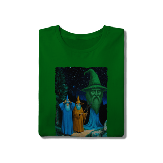 Nome do produto Camiseta Unissex - Jamelão Jardineiro