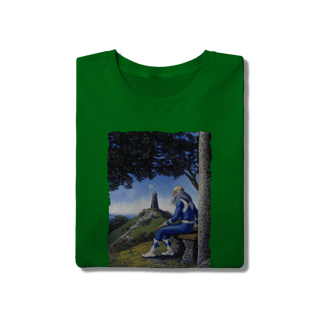 Nome do produto Camiseta Unissex - Mago Ranger Azul