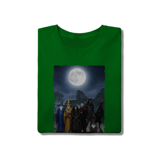 Nome do produto Camiseta Unissex – Minha tribo