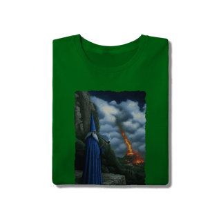 Nome do produto Camiseta Unissex - Taro vs Caos