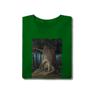 Nome do produto Camiseta Unissex - Gnomo sem bateria social