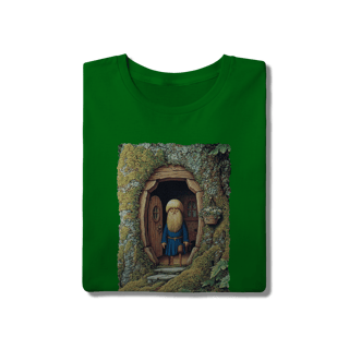 Nome do produto Camiseta Unissex - Tunico perna de pau