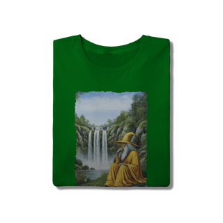 Nome do produto Camiseta Unissex - Jamelão indeciso