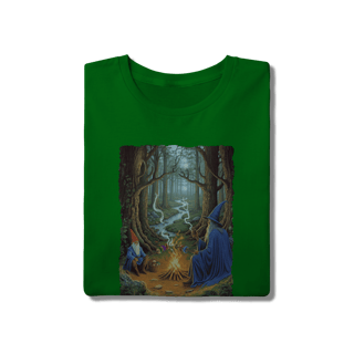 Nome do produto Camiseta Unissex - A vibe que eu quero