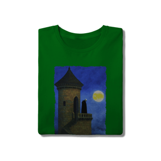 Nome do produto Camiseta Unissex - Saindo da Tumba