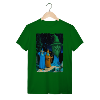 Nome do produto Camiseta Unissex - Jamelão Jardineiro