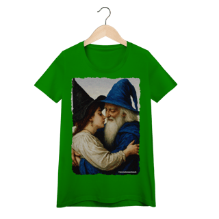 Nome do produto Camiseta Baby Long - Como chegamos nisso?